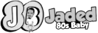 Jaded 80s Baby Logo