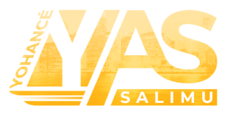 Yellow Yohance Salimu logo