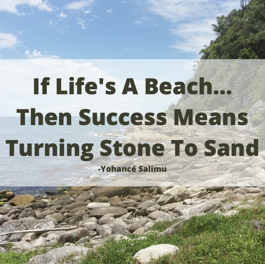 quote on life’s a beach join create hate settle productive enthusiasm related mistakes sunshine react crazy limits break respect reality complete lift miracle fall life's unknown