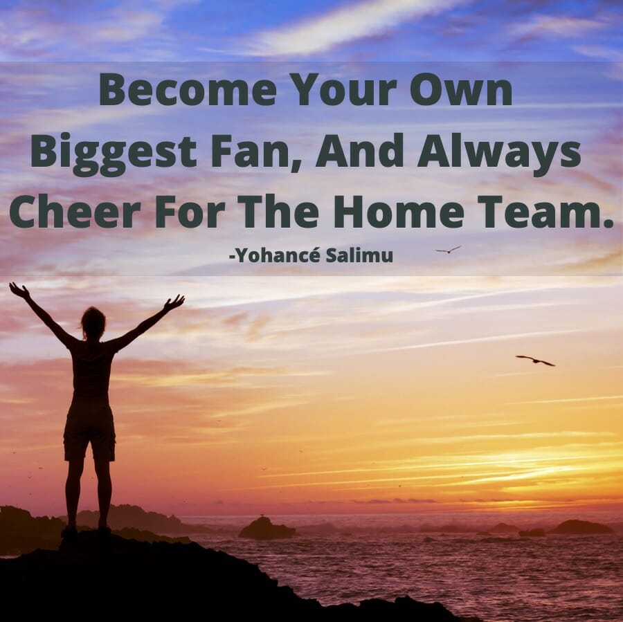 inspirational quote to help