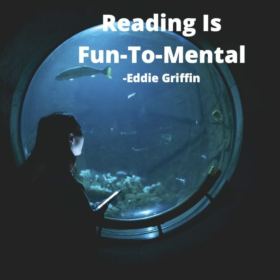 Positive energy and inspirational quotes over image of a young girl inspired while learning at aquarium