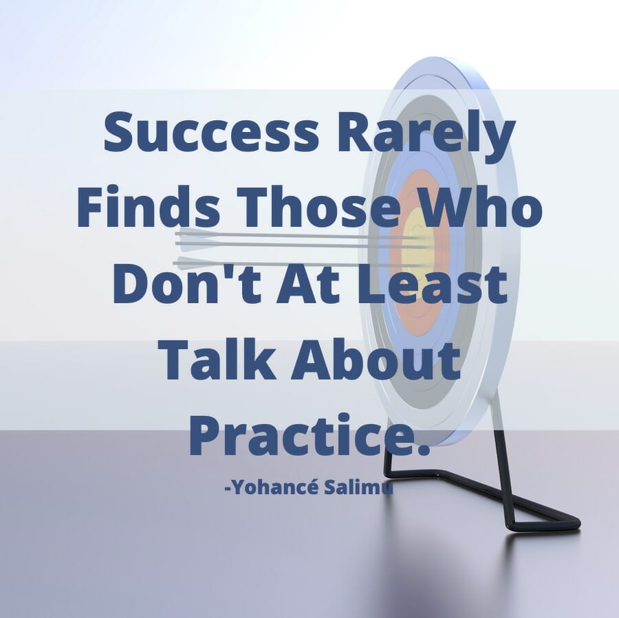 inspirational quotes on practice