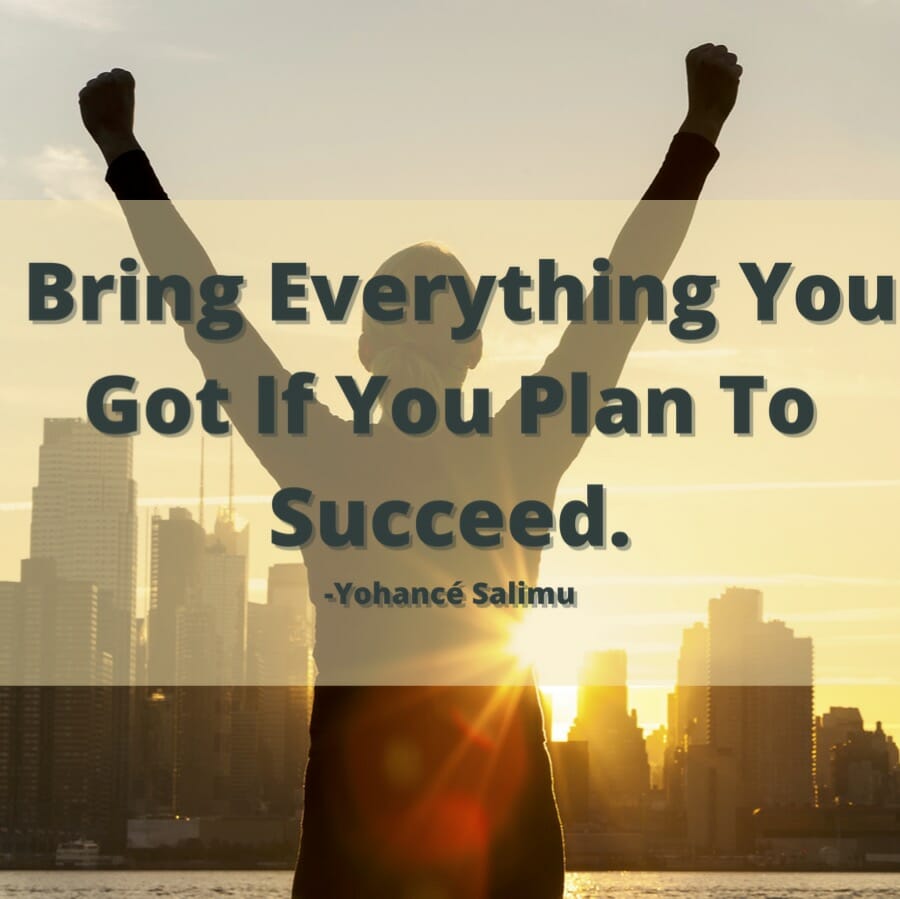 quote about planning morning yesterday comment lewis music quality missed achieving  confidence sign walk endeavors expectations leaders
