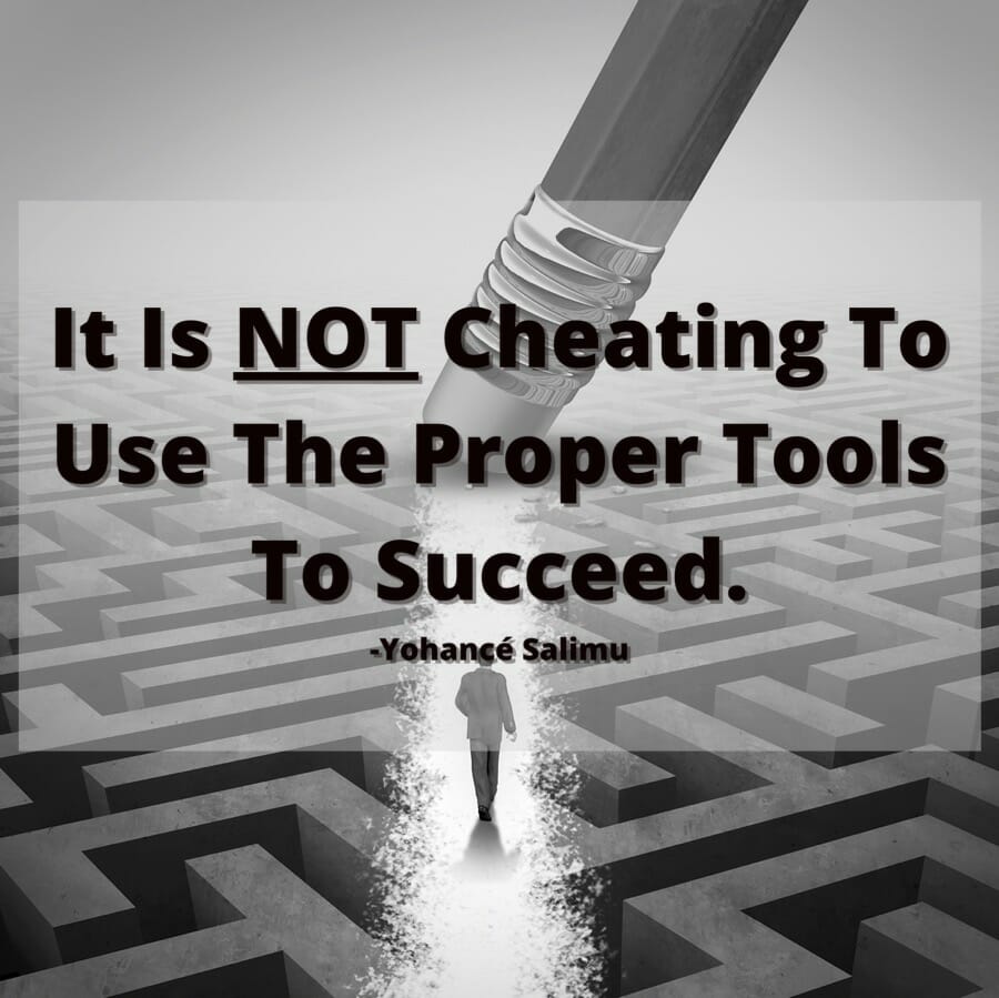 inspirational quote on cheating